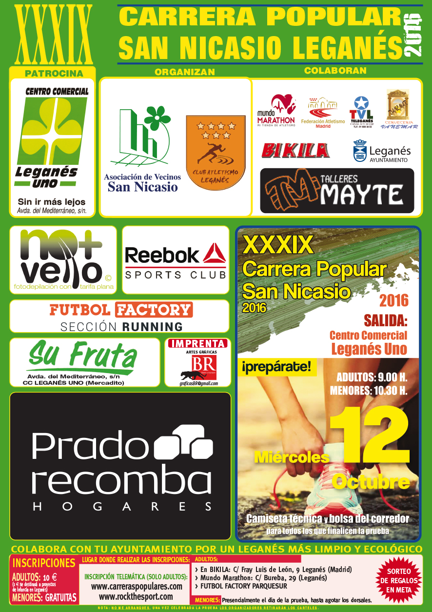 San Nicasio 2016