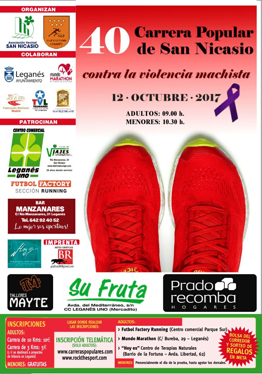 San Nicasio 2017