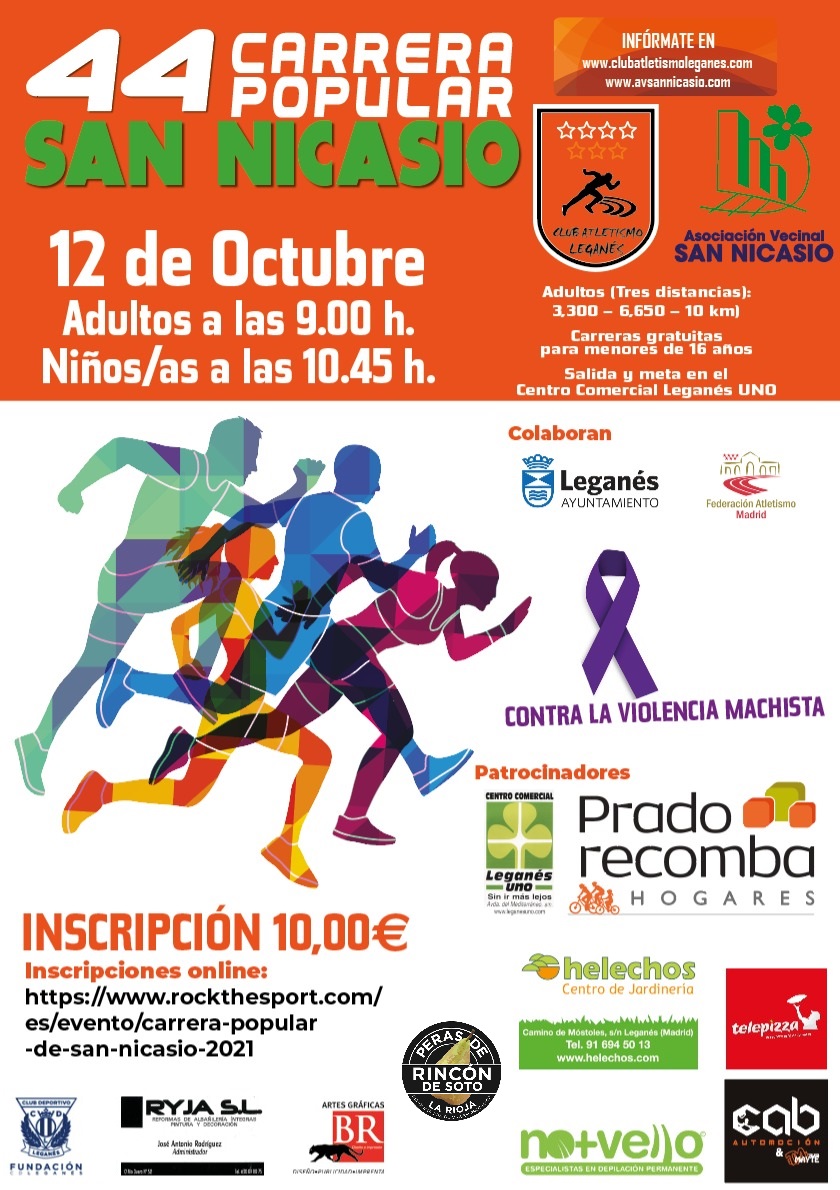 San Nicasio 2022